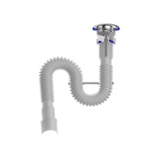 Aquant Սիֆոն գոֆրե 1 1/4