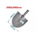 Բահ 29x29սմ 1կգ TOTAL THT1213