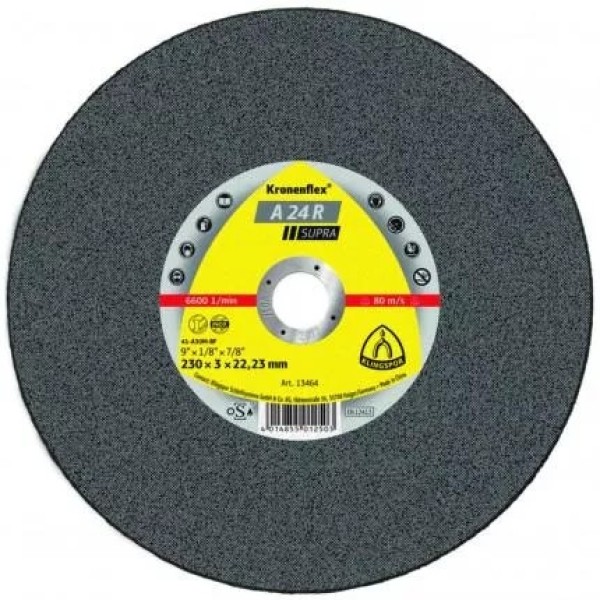Klingspor քար A24 R 300*3*25,4 SUPRA (10)