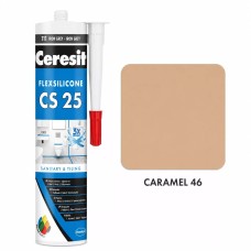 Ceresit CS 25 Caramel սիլիկոն 280մլ