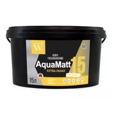 Ներկ ջրային հիմքով 15 Acryl Fassadenfarbe 15լ