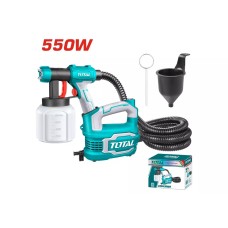 Ներկացիր էլեկտրական TOTAL TT5006 550Վտ