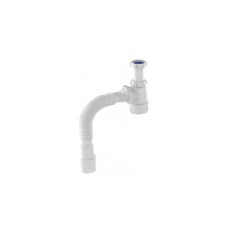 Aquant S1035-32 Սիֆոն լվացարանի 1 1/4 + գոֆրե 40*40/50
