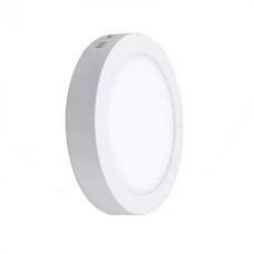 Ellight Slim լուսատու արտաքին տեղադադրման 12W 6500K կլոր