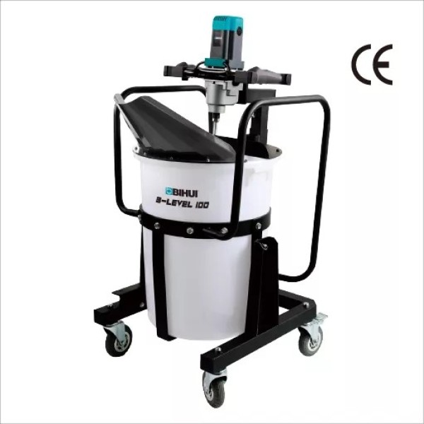 Հարթեցնող խառնուրդների խառնման կայան, BIHUI, MS1900-B