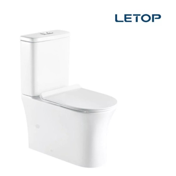 LT-2156A-R Զուգարանակոնք միկրոլիֆտ նստատեղով LT-2156A-R Զուգարանակոնք միկրոլիֆտ նստատեղով