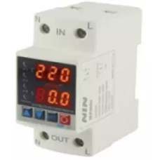 Լարման և հոսանքի պաշտպանության սարք 220V / AC1-63A