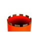 Հորատման ադամանդե գլխիկներ DDS-W 126x450-10x1 1/4 UNC DLD 126 RS6 10170085211