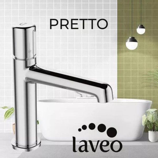 PRETTO/ ծորակ լոգասենյակի համար Bao022D