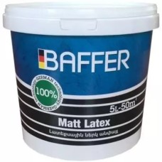 Լատեքսային ներկ Baffer 15լ