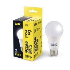 Լամպ A80 25w 6500K E27 IEK