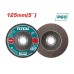 Հղկող սկավառակ շերտավոր 125մմ P60 TOTAL TAC631252 Հղկող սկավառակ շերտավոր 125մմ P60 TOTAL TAC631252