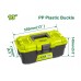 Արկղ պլաստիկ գործիքների համար 330x170x140մմ DYLLU DTTB1313