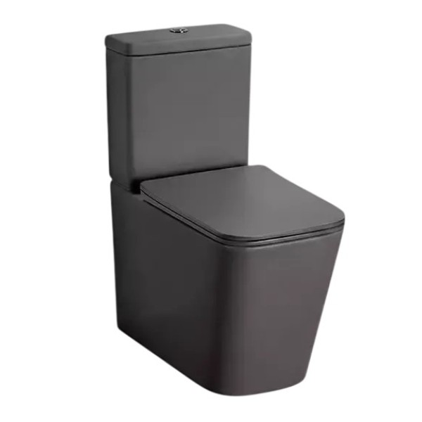 Կոնքաման 2920AMDH / 640*380*830 / P TRAP / MATT DARK GREY Կոնքաման 2920AMDH / 640*380*830 / P TRAP / MATT DARK GREY