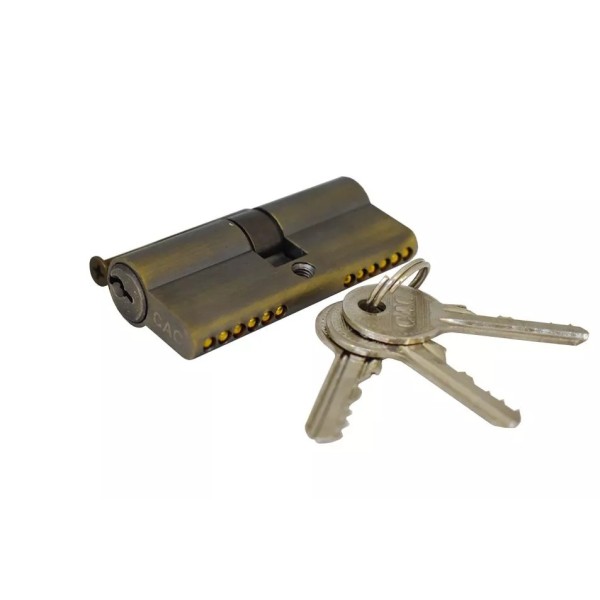 Միջուկ դռան փականի 70մմ 3բն. CAC 8517-L01 AB