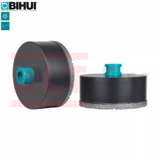 Ալմաստե պսակ կերամոգրանիտի համար 120մմ (վակուումային զոդում), BIHUI, DBDF120