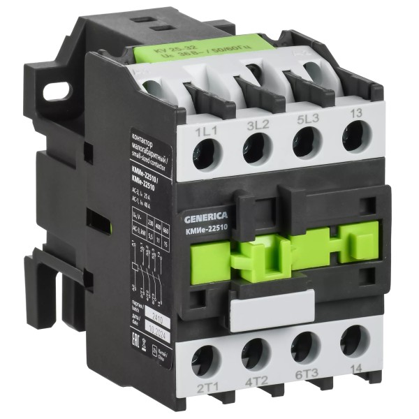 Թողարկիչ 25 A 230V ԿՄիե-22510 Generica Gen
