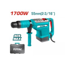 Հարվածային մուրճ TOTAL TH117556 0170Վտ 19Ջ