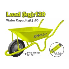 Ձեռնասայլակ 120 կգ DYLLU DTWB3F02