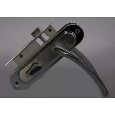 Փականի հավաքածու միջսենյակային դռան S3111-96 SN/GP