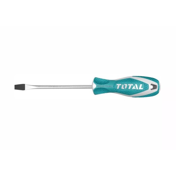 Պտուտակահան տափակ TOTAL THT21446