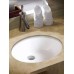 Կախովի լվացարան WeltWasser WW DEILBACH 6021 49x41.5x19 սմ, սպիտակ փայլուն