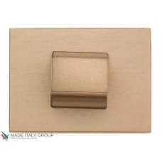 Ֆիքսատոր պտտվող ուղղանկյուն հիմքով Fratelli Cattini WC-8 6-KD, կրայոլա ոսկի