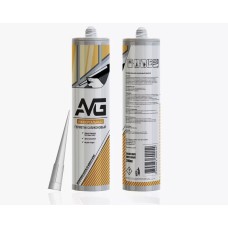 AVG սիլիկոն ունիվերսալ, սպիտակ 280մլ