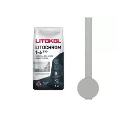 LITOCHROM 1-6 EVO LE 125 ածխագույն 2կգ