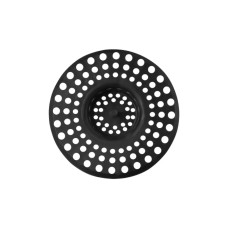 Լվացարանի զտիչ-ցանց (սև) 1SDRM66-01