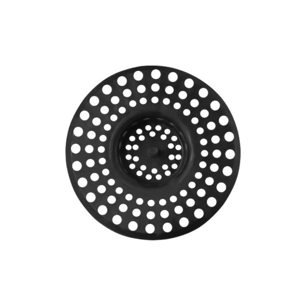 Լվացարանի զտիչ-ցանց (սև) 1SDRM66-01