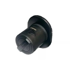 Փական անտեսանելի DESi Utopic Deadbolt, Սև - Օվալաձև, սև - 8 Փական անտեսանելի DESi Utopic Deadbolt, Սև - Օվալաձև, սև - 8