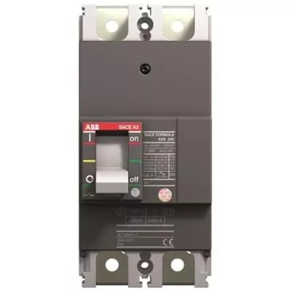 Ավտոմատ անջատիչ A2N250 TMF In=160A (ABB)