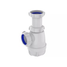 Aquant Սիֆոն լվացարանի 1 1/4-40*40/50 առանց գլխիկ S1020-70-MR