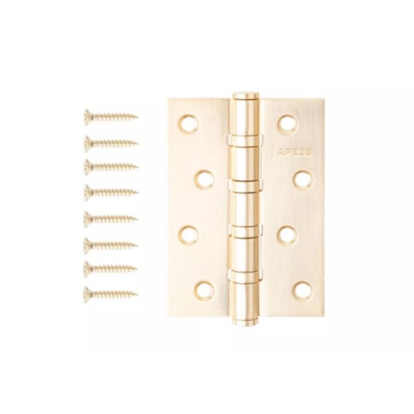 Ծխնի ներփորովի Apecs 100*70-B4-Steel-GMS