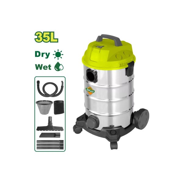 Փոշեկուլ 35լ DYLLU DTVR4A35