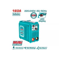 Եռակցման սարք (ինվենտոր) TOTAL TW216018 160A