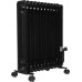 Centek CT-6231-11 Black Տաքացուցիչ յուղային