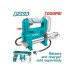 Յուղման ատրճանակ մարտկոցային 20Վ 10.000PSI TOTAL TGGLI2010