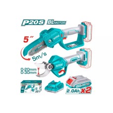 Հավաքածու Էտի գործիք 20V և Մինի սղոց 20V TOSLI23012