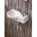 Կախովի լվացարան WeltWasser WW AISBACH 7940 GL-WT R 40x22x12 սմ, սպիտակ փայլուն Կախովի լվացարան WeltWasser WW AISBACH 7940 GL-WT R 40x22x12 սմ, սպիտակ փայլուն