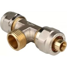 Մետաղապլաստե Եռաբաշխիկ M/P 20*3/4*20 c-m-c ATM (80/5հատ)