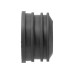 Կոյուղու մանժետ սև TEP 50x40 MPF, MP-U