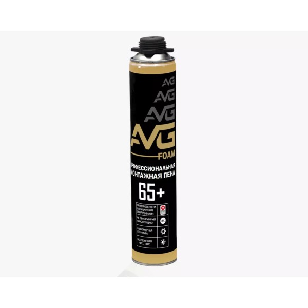 AVG 65 Մոնտաժման փրփուր 800 մլ