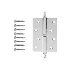 Ծխնի ներփորովի Apecs 100x70-F-B-Steel-CR-L 00017412