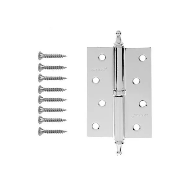 Ծխնի ներփորովի Apecs 100x70-F-B-Steel-CR-L 00017412