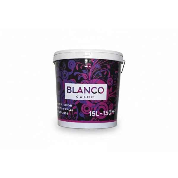 Լատեքս. ներկ Blanco 10լ Լատեքս. ներկ Blanco 10լ