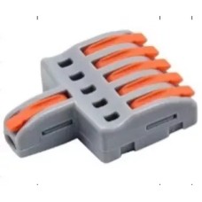 Electrica հաղորդալարի տերմինալ YSPCT-15M 1 մուտք 5 ելք (1/50)