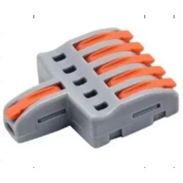 Electrica հաղորդալարի տերմինալ YSPCT-15M 1 մուտք 5 ելք (1/50)