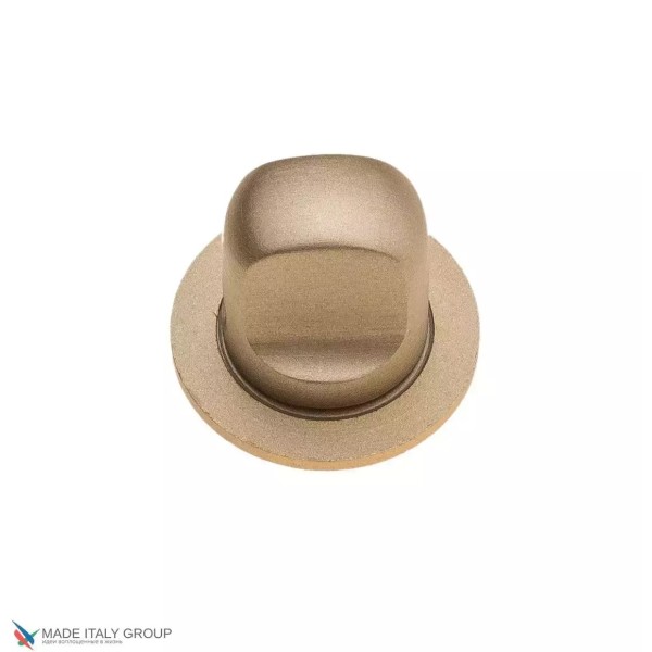 Ֆիքսատոր պտտվող MINI կլոր հիմքով Fratelli Cattini WC-1 2FS-BS, անփայլ արույր (լատուն) Ֆիքսատոր պտտվող MINI կլոր հիմքով Fratelli Cattini WC-1 2FS-BS, անփայլ արույր (լատուն)